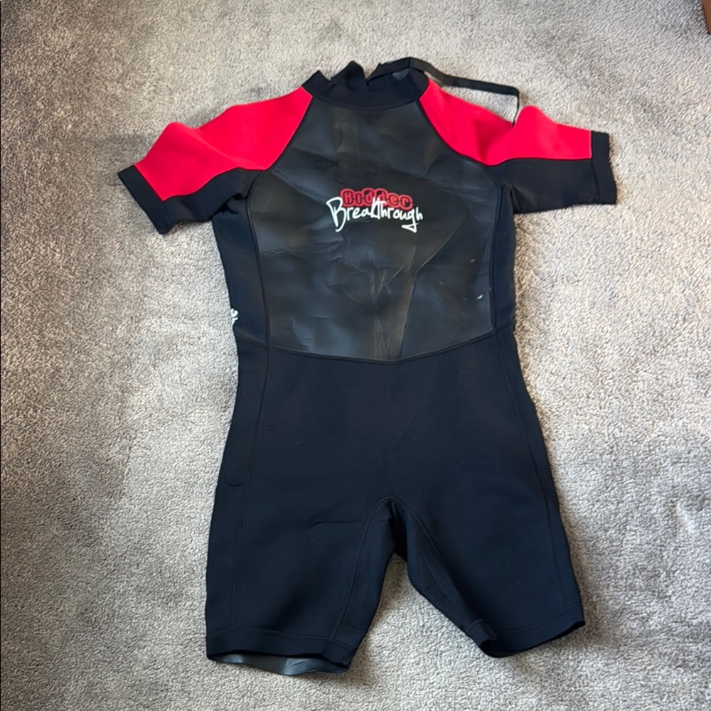 Kidder Wetsuit SIZE XL